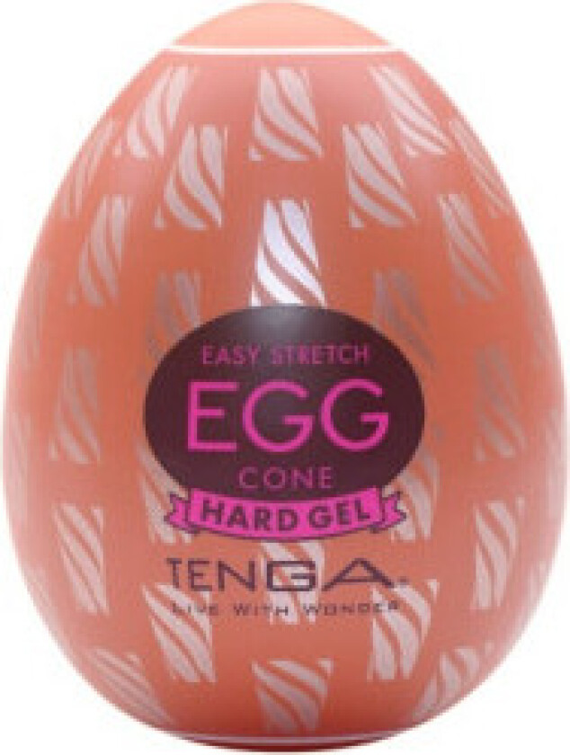 - Cone Masturbator Egg