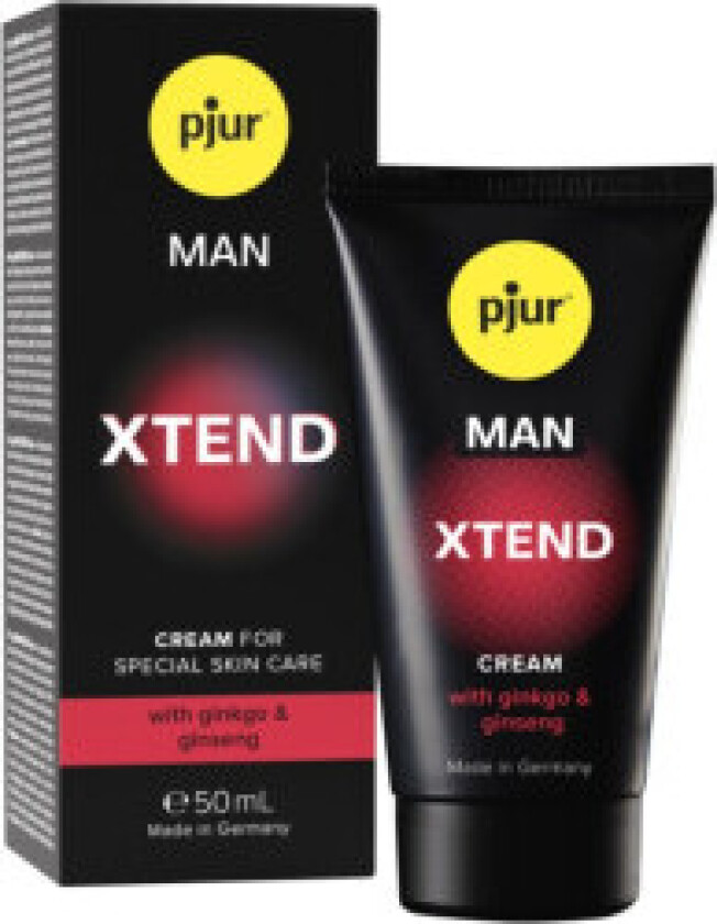 - Man Xtend Stimulerende Massasjekrem 50 Ml