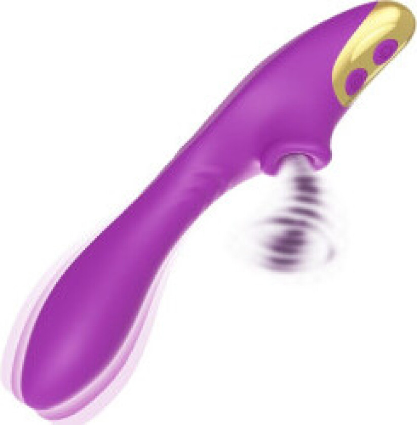 Armony - Dudu Licking Vibrating Clit Purple