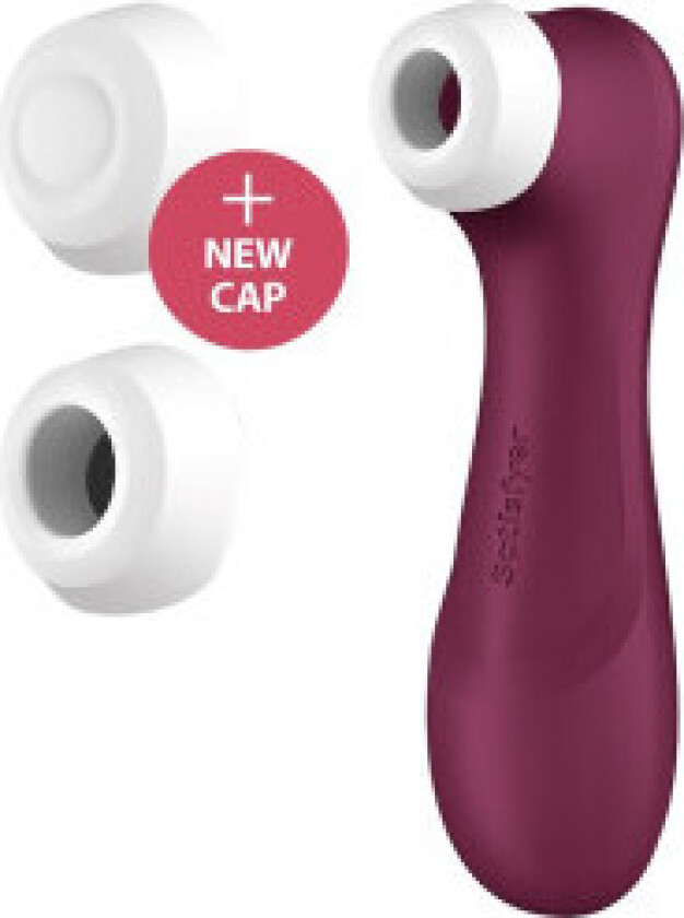 Pro 2 Generation 3 Liquid Air - Wine Red