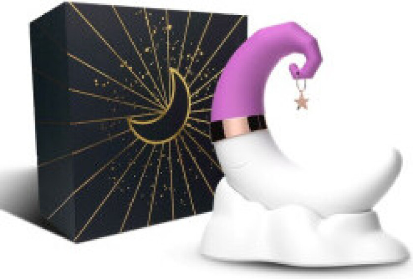 Armony - Sweetmoon Licking Vibrating Clit & G-Spot Pink