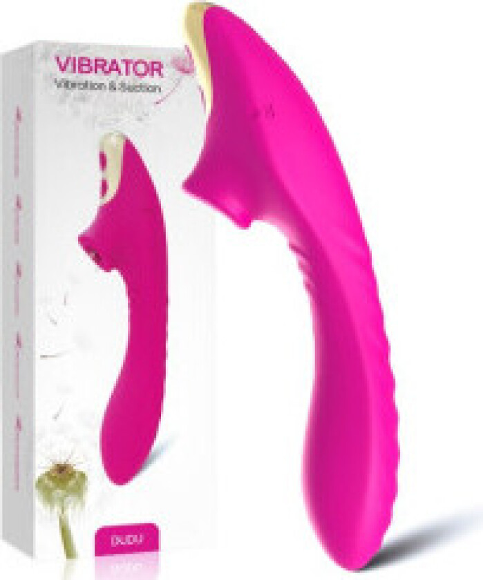 Armony - Dudu Licking Vibrating Clit Fuchsia