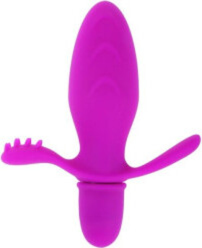 Pretty Love - Flirtation Fitch Vibrator