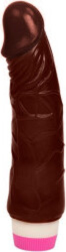 Baile - Waves Of Pleasure Vibrator 19,5 Cm Mulato