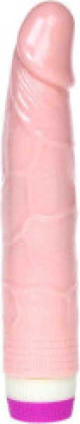 Baile - Realistisk vibrator for nybegynnere 21,5 cm