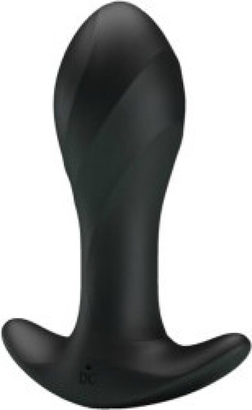 - Black Anal Vibrator