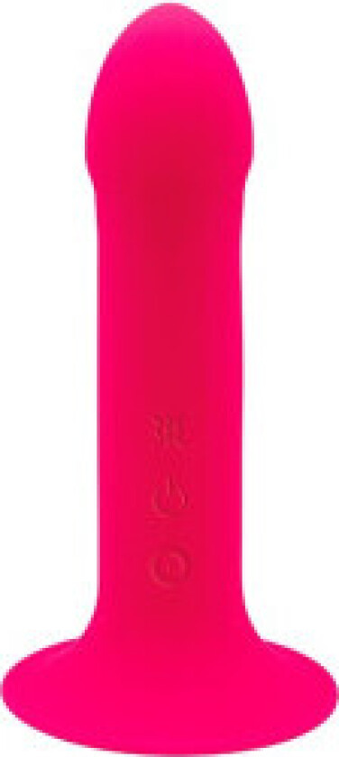 - Hitsens Vibe 2 Silikon Dildo Rosa