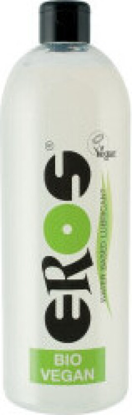Eros - Bio Vegan vannbasert glidemiddel 100 Ml