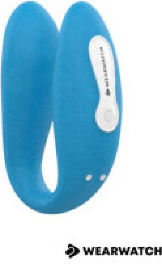 - Watchme Dual Technology Vibrator Indigo/Snø