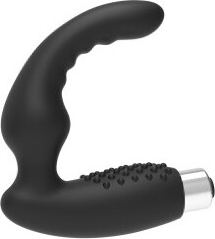 - Prostatic Vibrator Oppladbar Model 2 - Svart