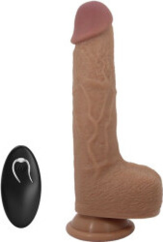 Pretty Love - Tommy Realistic Dildo Vibrator 22,5 Cm