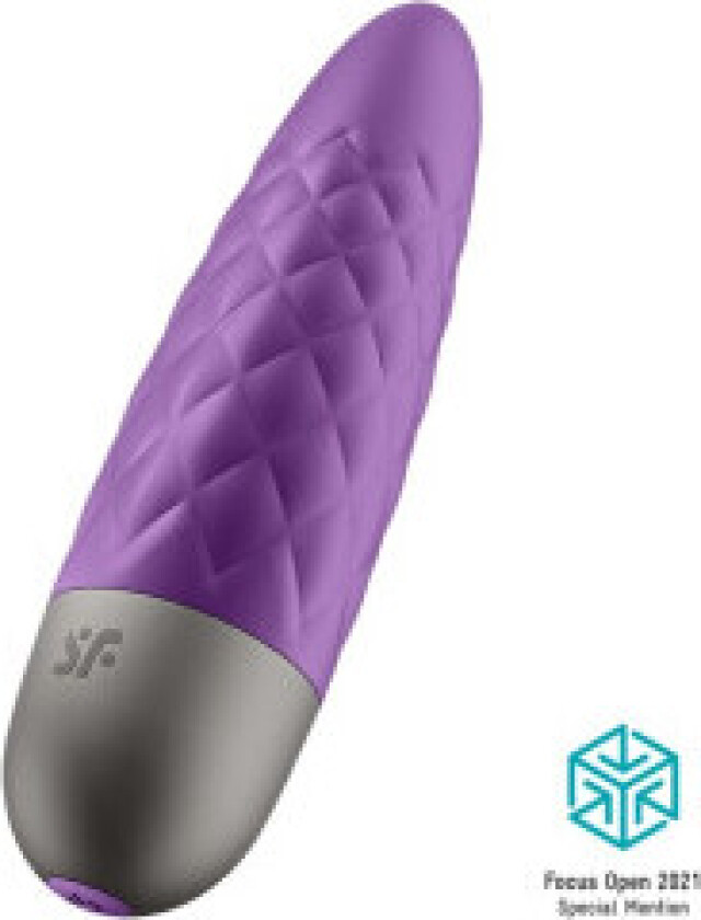 Satisfyer - Ultra Power Bullet 5 Violett