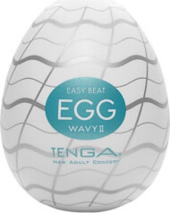 - Wavy Ii Masturbator Egg