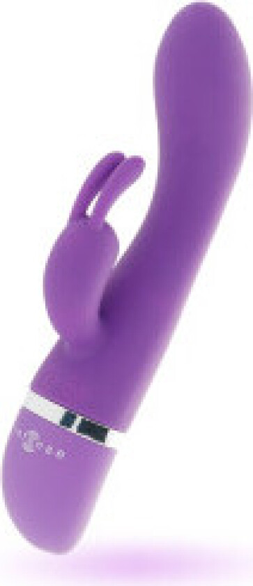 Intens - Hilari Vibrator Lilac Silicon Luxe