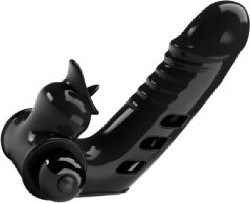 Pretty Love - Corbin Black Vibrator Finger Cover