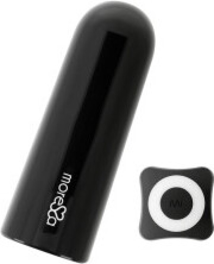 - Nix Vibrator Remote Control Black