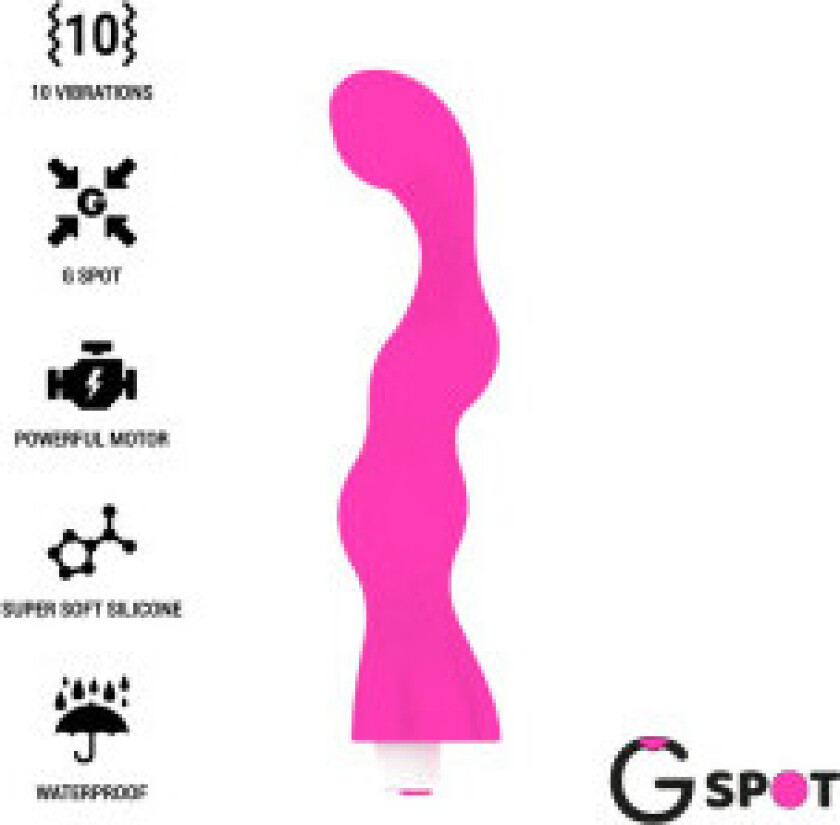 - George Vibrator Gum Pink
