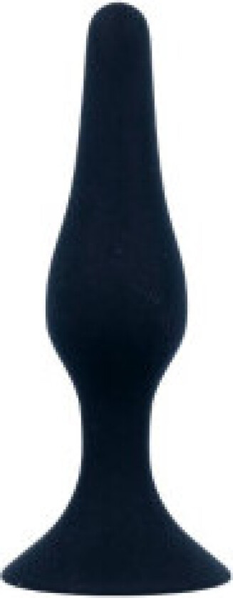 Intense - Anal Level 2 11,5Cm Svart