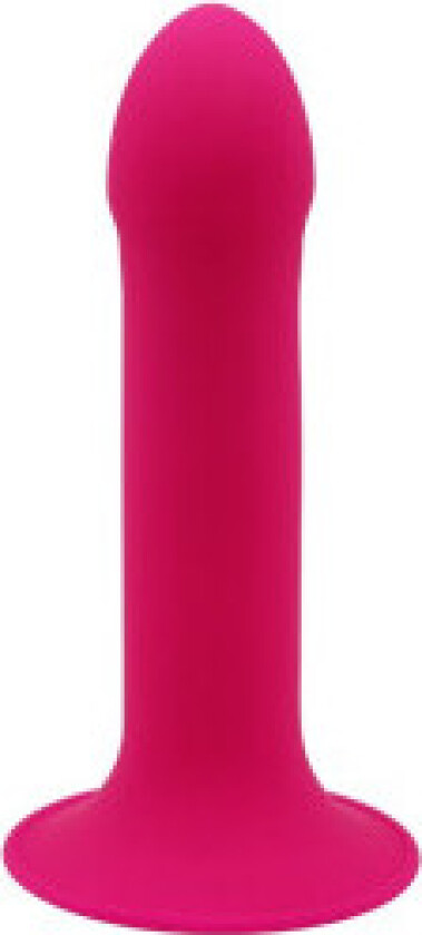 - Hitsens 2 Silikon Dildo Rosa