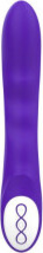 - Dante Lilac Vibrator kompatibel med Watchme trådløs teknologi