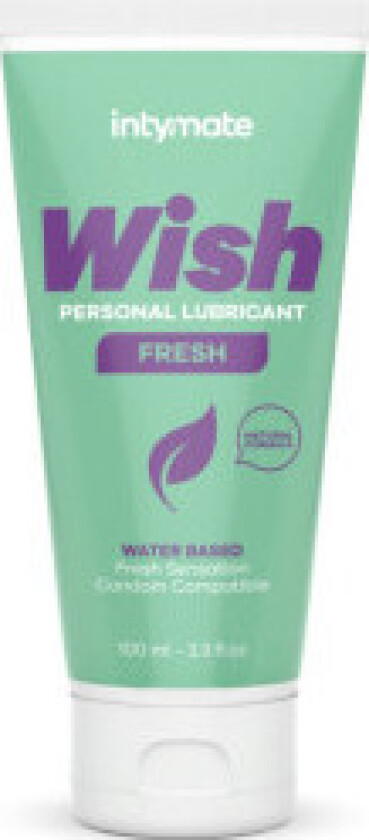 - Wish Fresh Stimulerende Glidemiddel 100 Ml