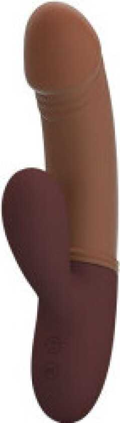 Pretty Love - Kane G-Spot Vibrator & Sucker