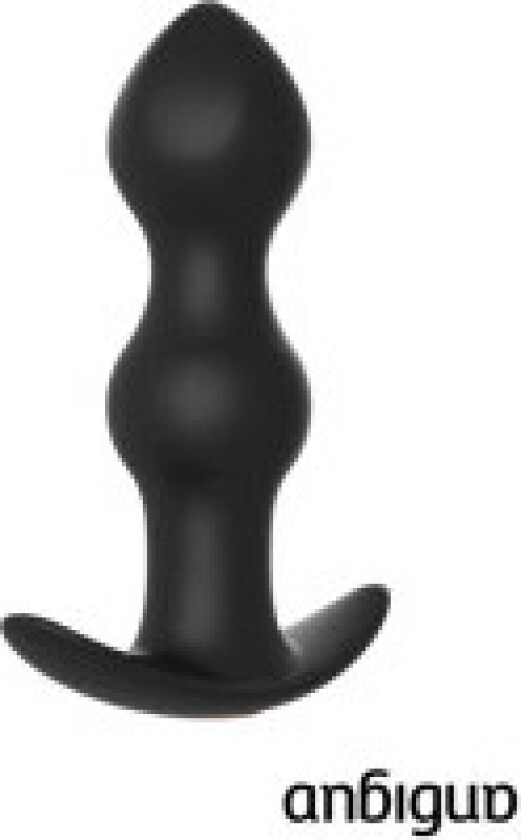 - Watchme fjernkontrollplugg Anal Vibrator Tiberio