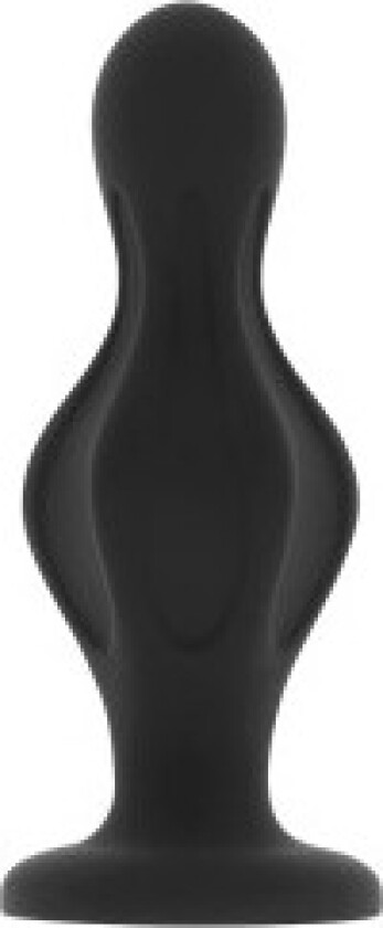 Ohmama - Silikon analplugg 12 Cm