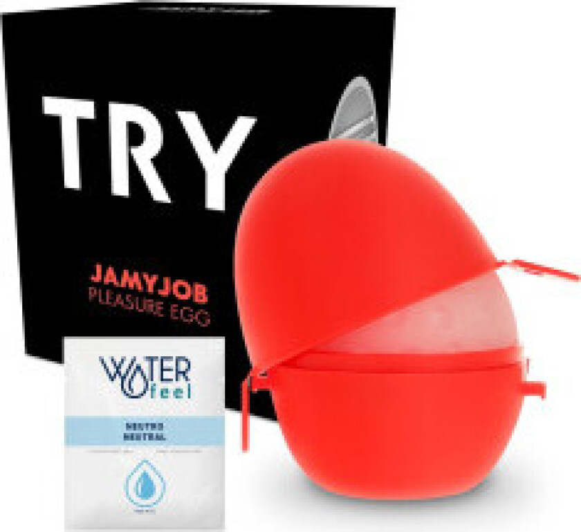 - Egg Masturbator Black Version Discrett