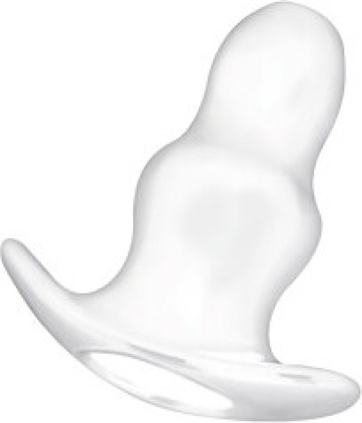 - Liten Anal Dilatator 7 Cm - Gjennomsiktig