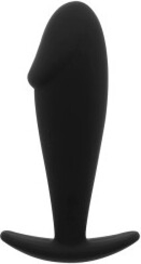 Ohmama - Silikon analplugg 10 Cm