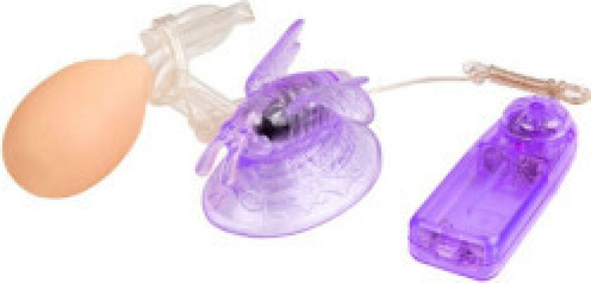 Baile - lilla klitorisstimulering vibrerende sommerfugl