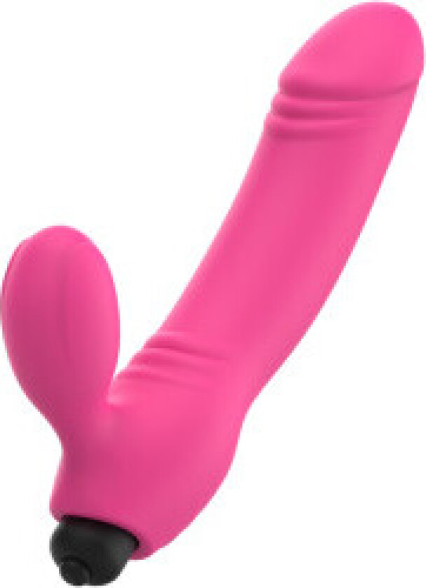 Ohmama - Bix Double Stimulation Vibrator Xmas Edition Rosa