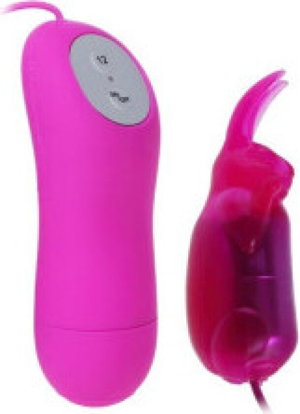 Baile - Cute Secret Bunny Vibrator 12 Speed