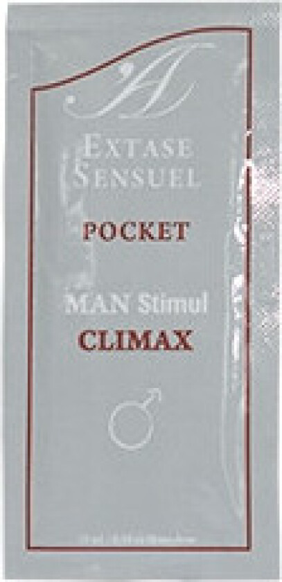 - Mannlig stimulerende klimaks 10 Ml