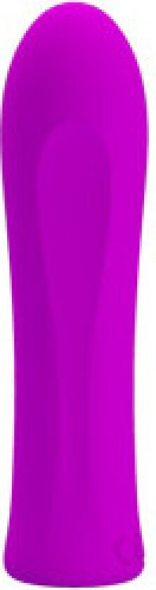 Pretty Love - Alfreda Super Power Vibrator Violet