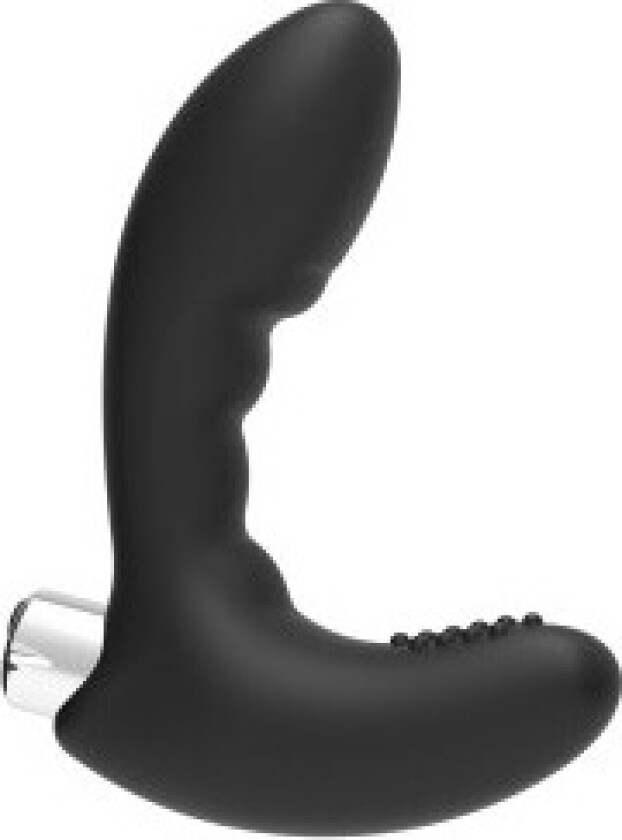 - Prostatic Vibrator Oppladbar Model 4 - Svart