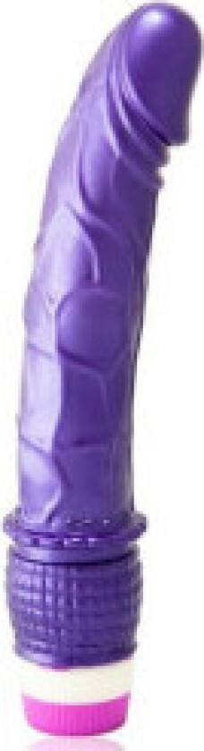 Baile - Waves Of Pleasure Vibrator 23 Cm Lilla