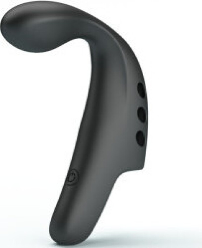 Pretty Love - Black Gorgon Vibrator Thimble