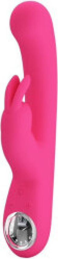 Pretty Love - Lamar Rabbit Vibrator & Pink G-Spot