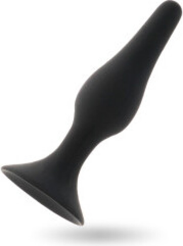 Intens - Anal Level 3 12,5Cm Svart