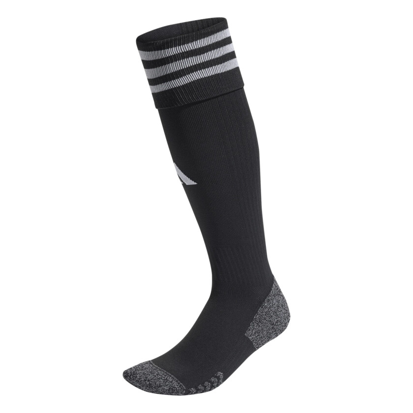 adidas Adi 23 Sock, fotballstrømper unisex BLACK/WHITE