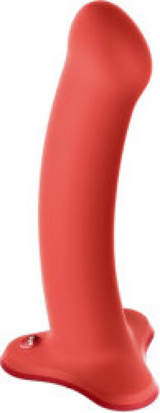 - Magnum Dildo Flashy Coral