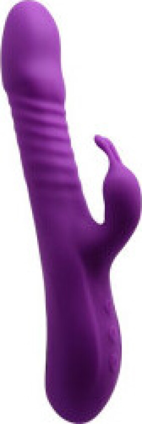 - Romax Vibrator Rabbit Silikonfiolett