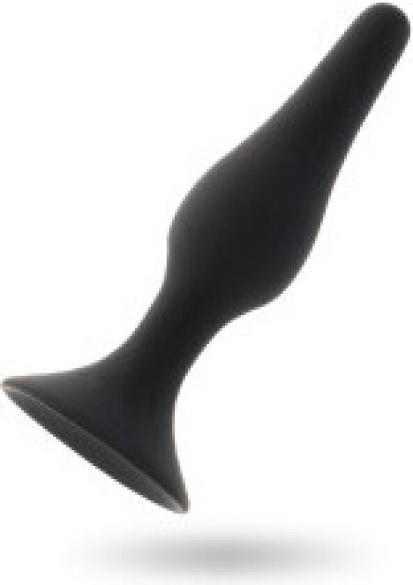 Intense - Anal Level 1 10,5Cm Svart
