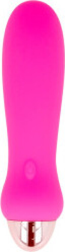 - Oppladbar Vibrator Five Pink 7 Speeds