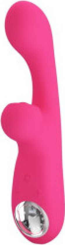 Pretty Love - Skylar Pink Stimulator Vibrator