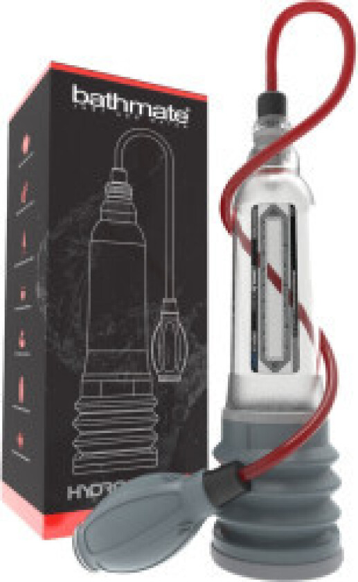 - Hydroxtreme 7 Penis Pump X30