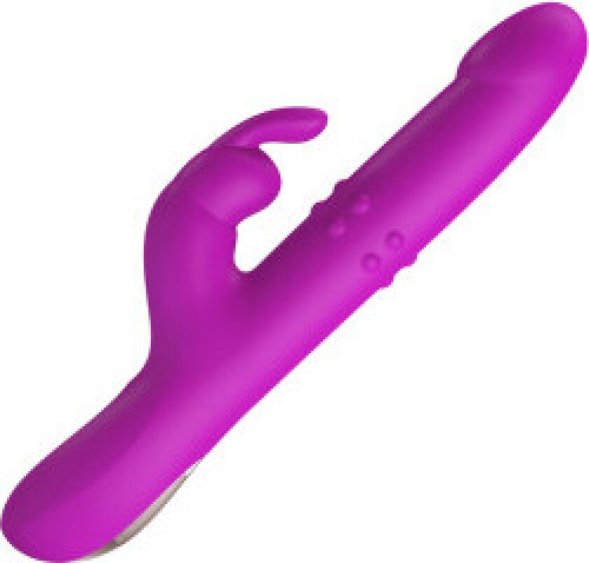 - Reese Vibrator med lilla rotasjon