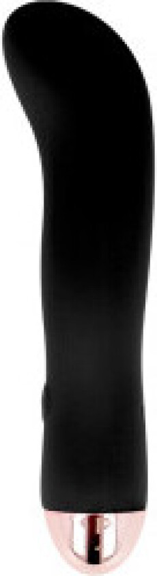 - Oppladbar Vibrator Two Black 7 Speed